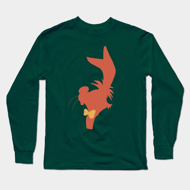 Hare Long Sleeve T-Shirt by littlemoondance